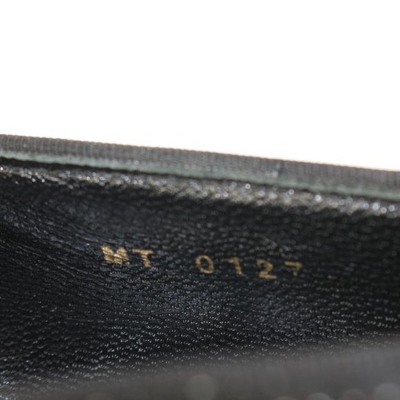 Louis Vuitton Mens US 9 Black Damier Sparkle Slip On Loafer Dress Shoe 1LV3L17 main image 12